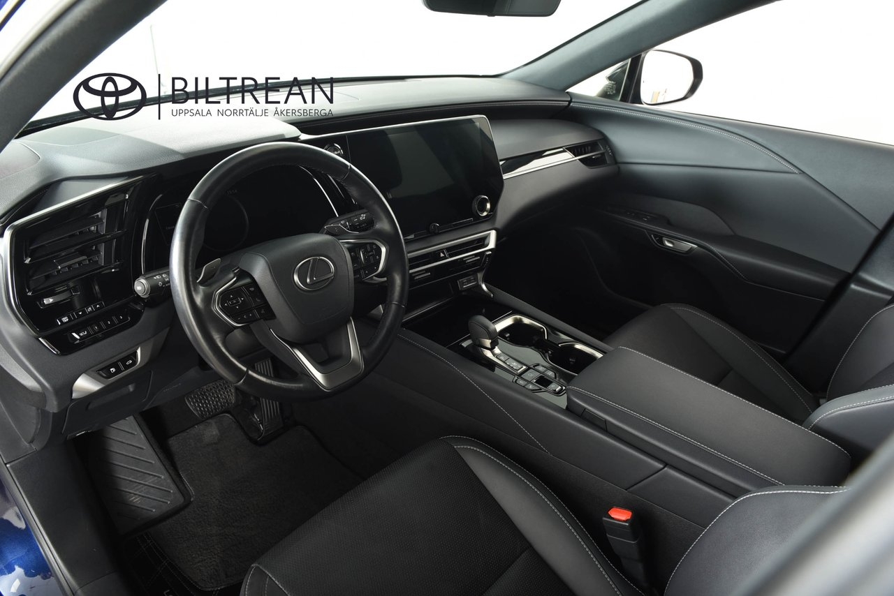 Lexus RX 450h+ Executive Plug-In 2023, bild 5/10