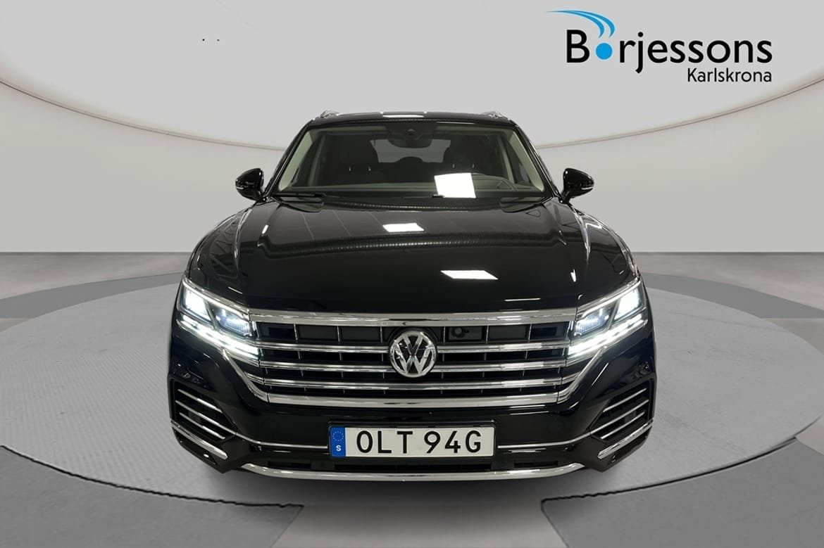 Volkswagen Touareg 2020, bild 4/20