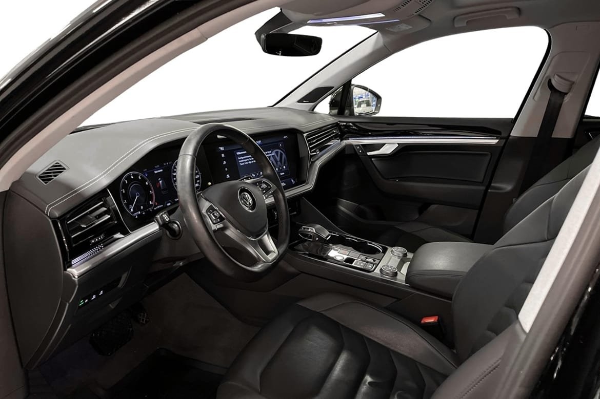 Volkswagen Touareg 2020, bild 7/20