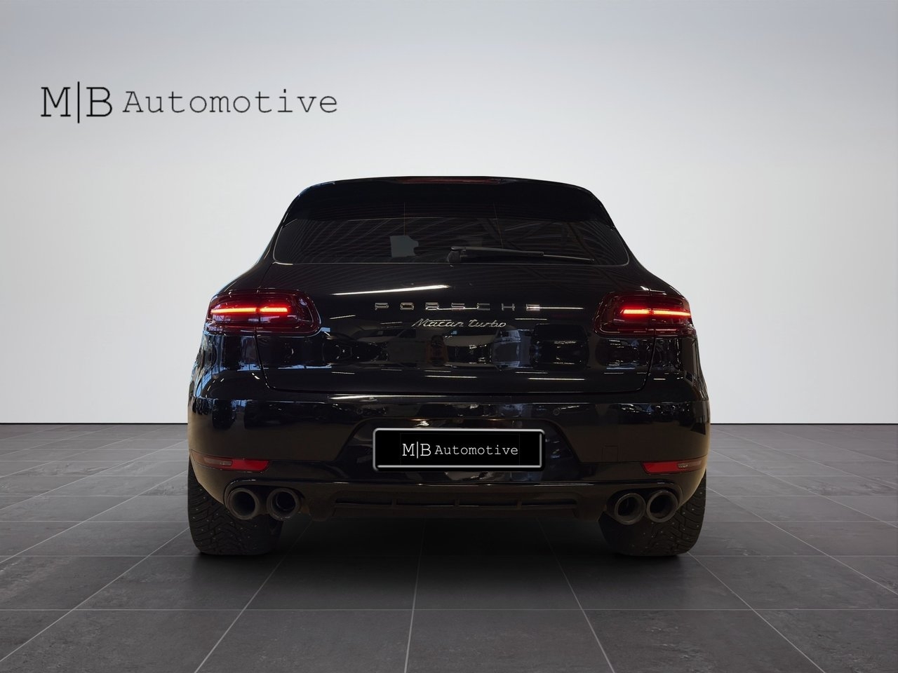 Porsche Macan Turbo PDK Sport Chrono 2017, bild 5/21