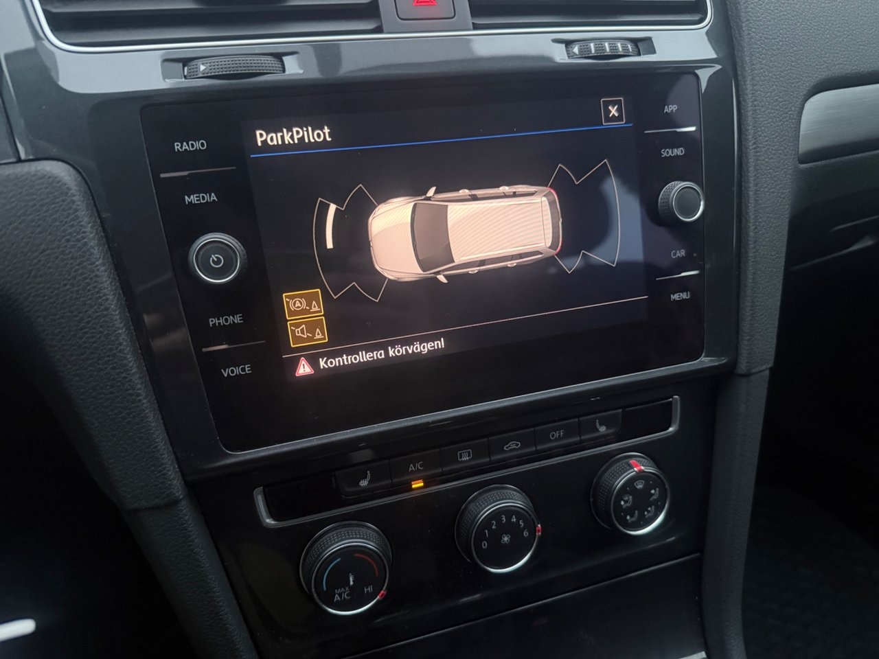 Volkswagen Golf 2020, bild 7/10