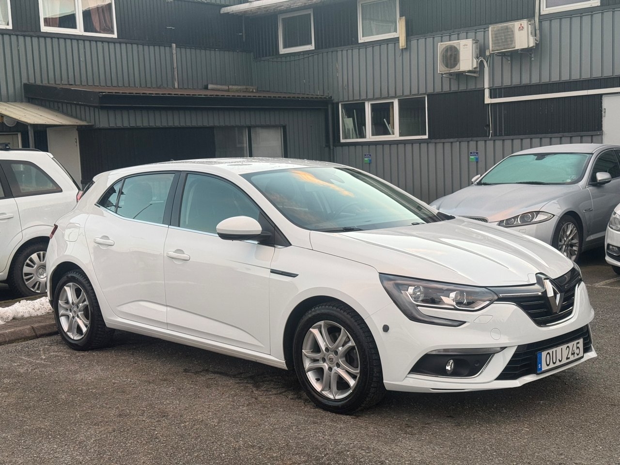 Renault Megane IV 1.5 dCi Euro 6 2017, bild 2/10