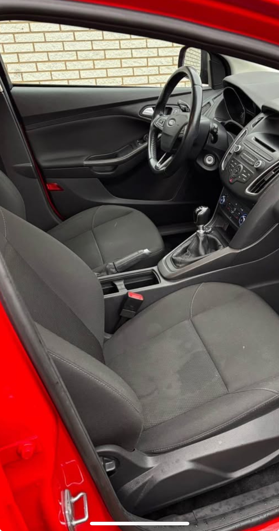Ford Focus 1.5 TDCi 2016, bild 3/3