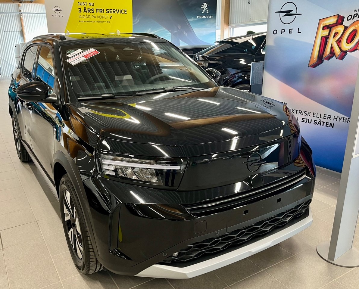 Opel Frontera 2026, bild 3/4