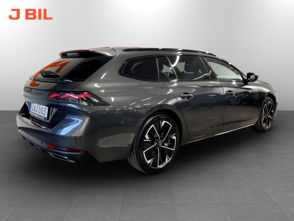 Peugeot 508 SW GT 1.2 PT 130hk Aut 360 2024, bild 3/10