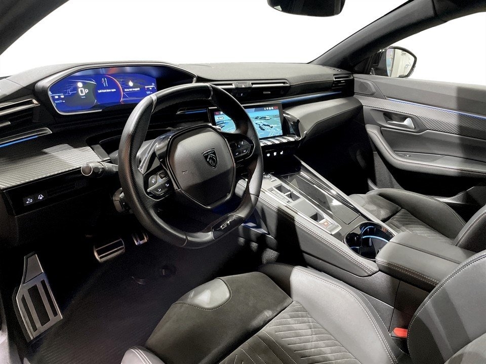 Peugeot 508 SW GT 1.2 PT 130hk Aut 360 2024, bild 5/10