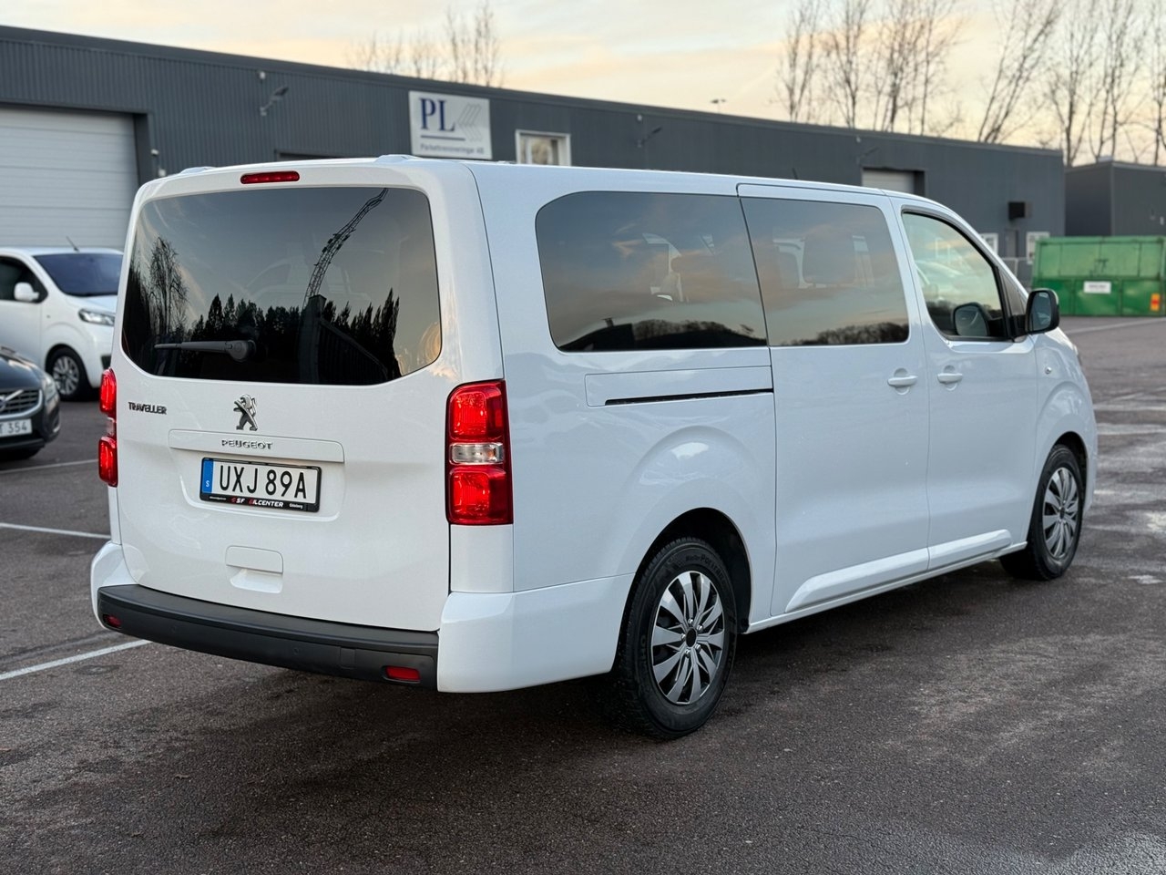 Peugeot Traveller 2022, bild 7/10