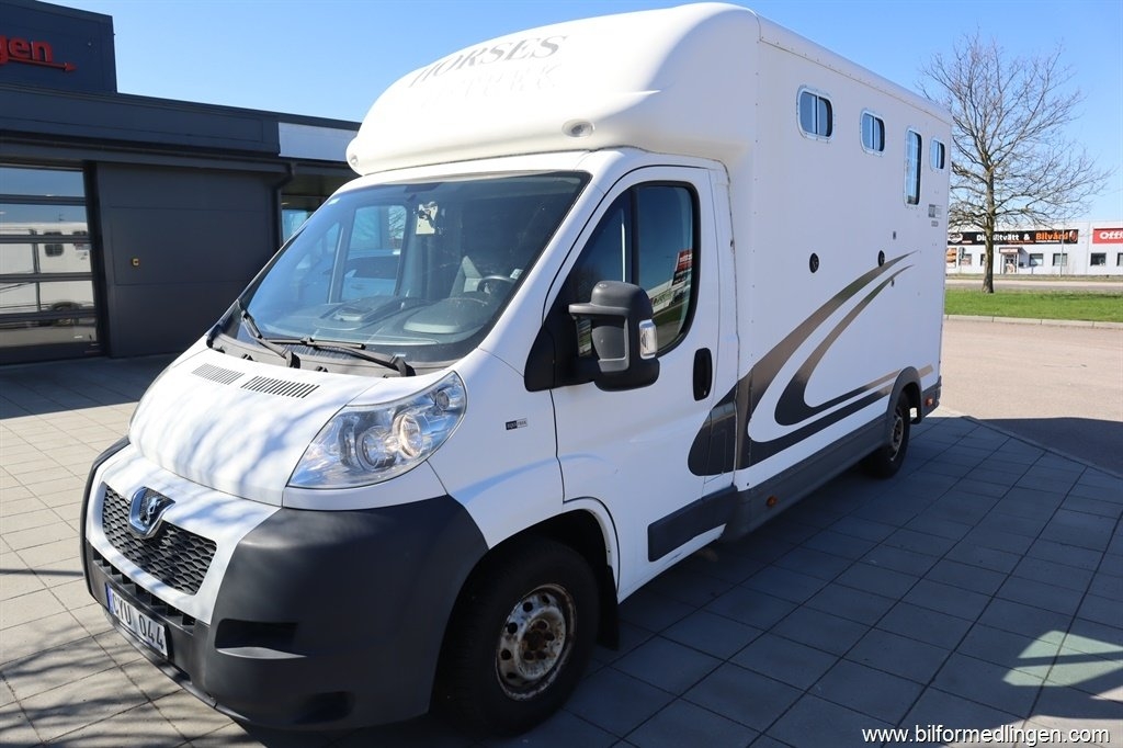 Peugeot Boxer 2012, bild 3/10