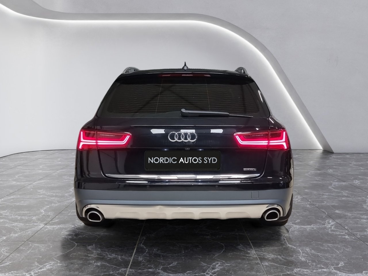 Audi A6 allroad 2018, bild 4/10
