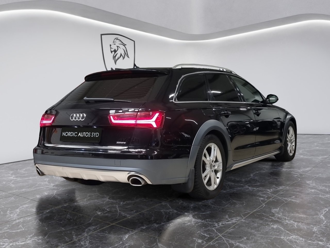 Audi A6 allroad 2018, bild 5/10