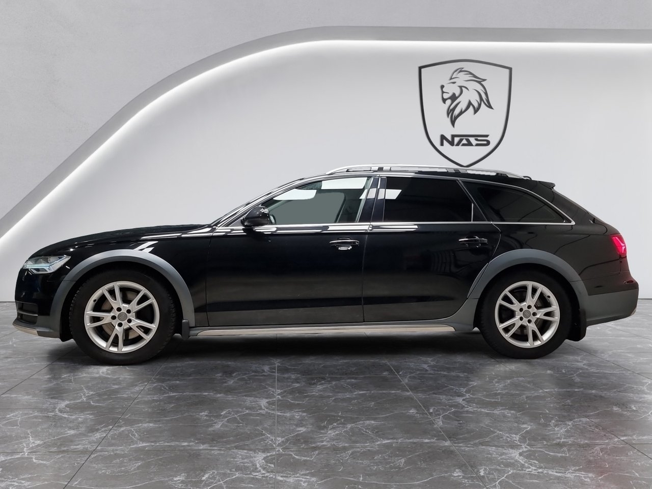Audi A6 allroad 2018, bild 2/10