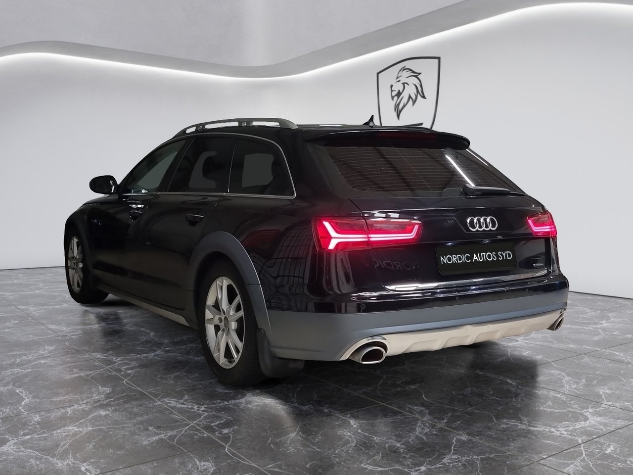 Audi A6 allroad 2018, bild 3/10