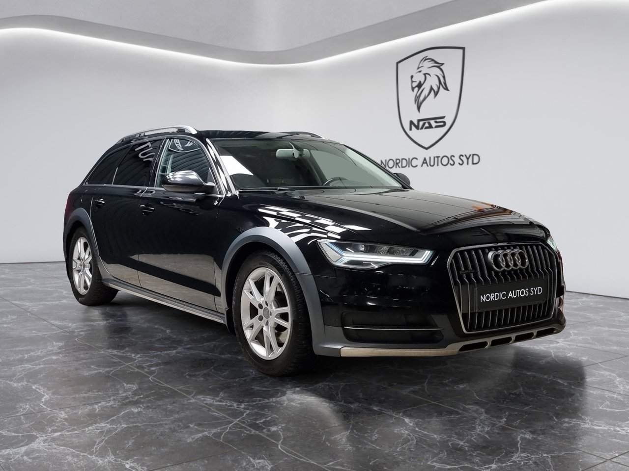 Audi A6 allroad 2018, bild 7/10