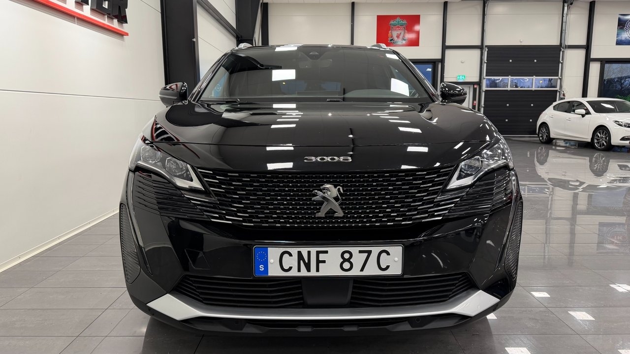 Peugeot 3008 1.2 PureTech 130 EAT GT 2024, kuva 3/10