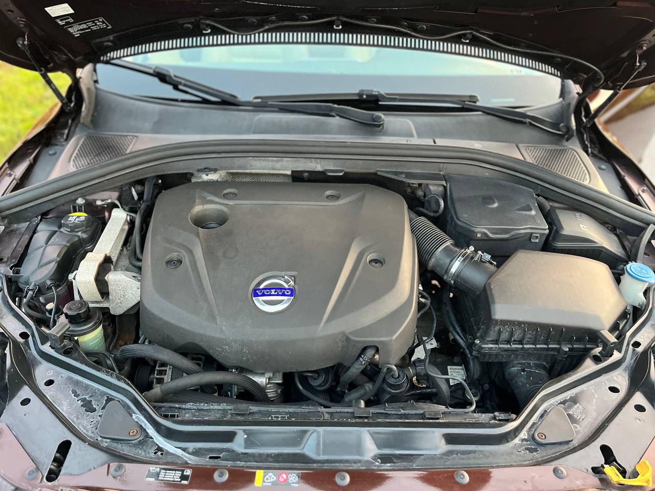 Volvo XC60 D4 Geartronic 2014, bild 7/10