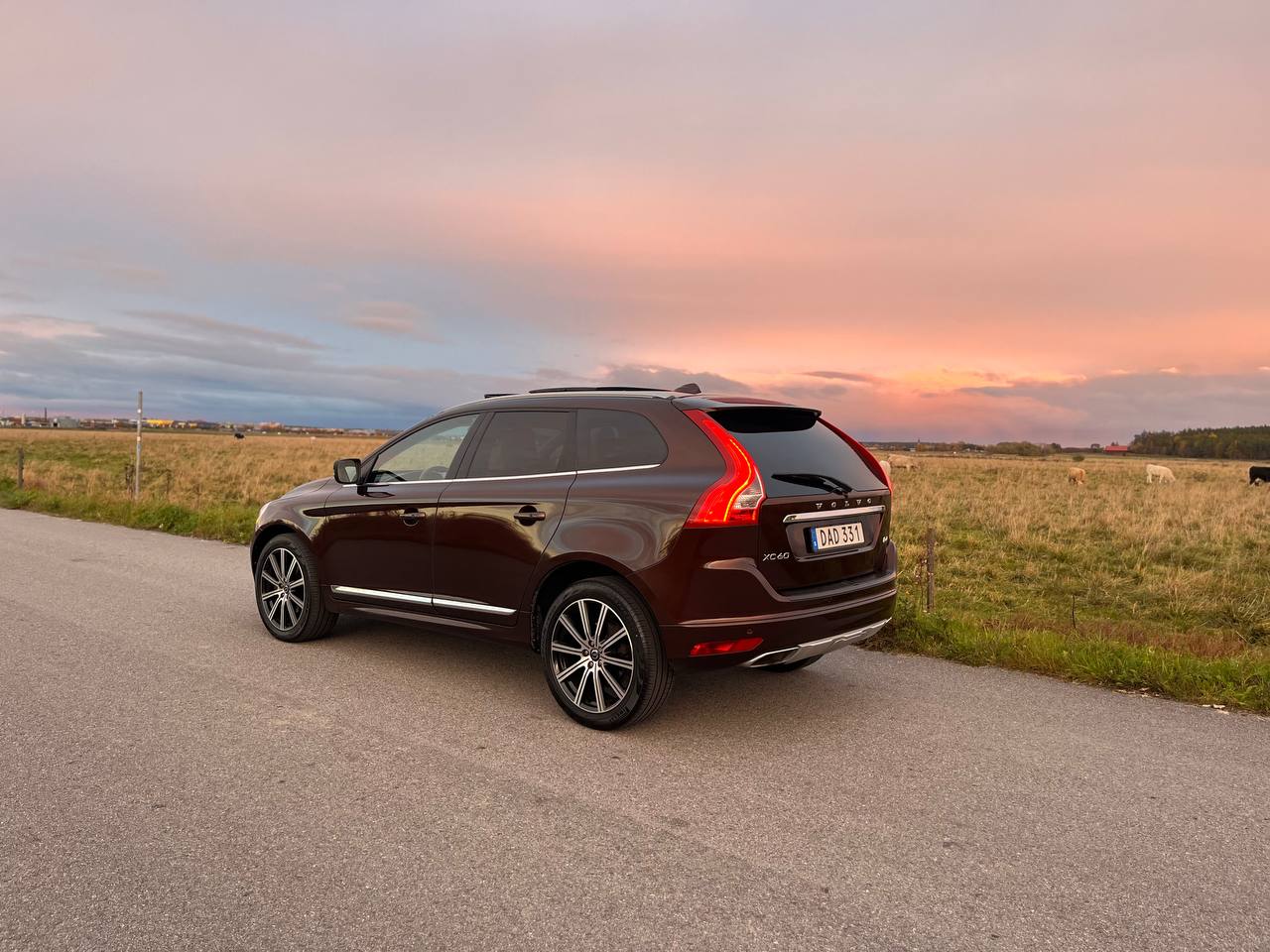 Volvo XC60 D4 Geartronic 2014, bild 2/10