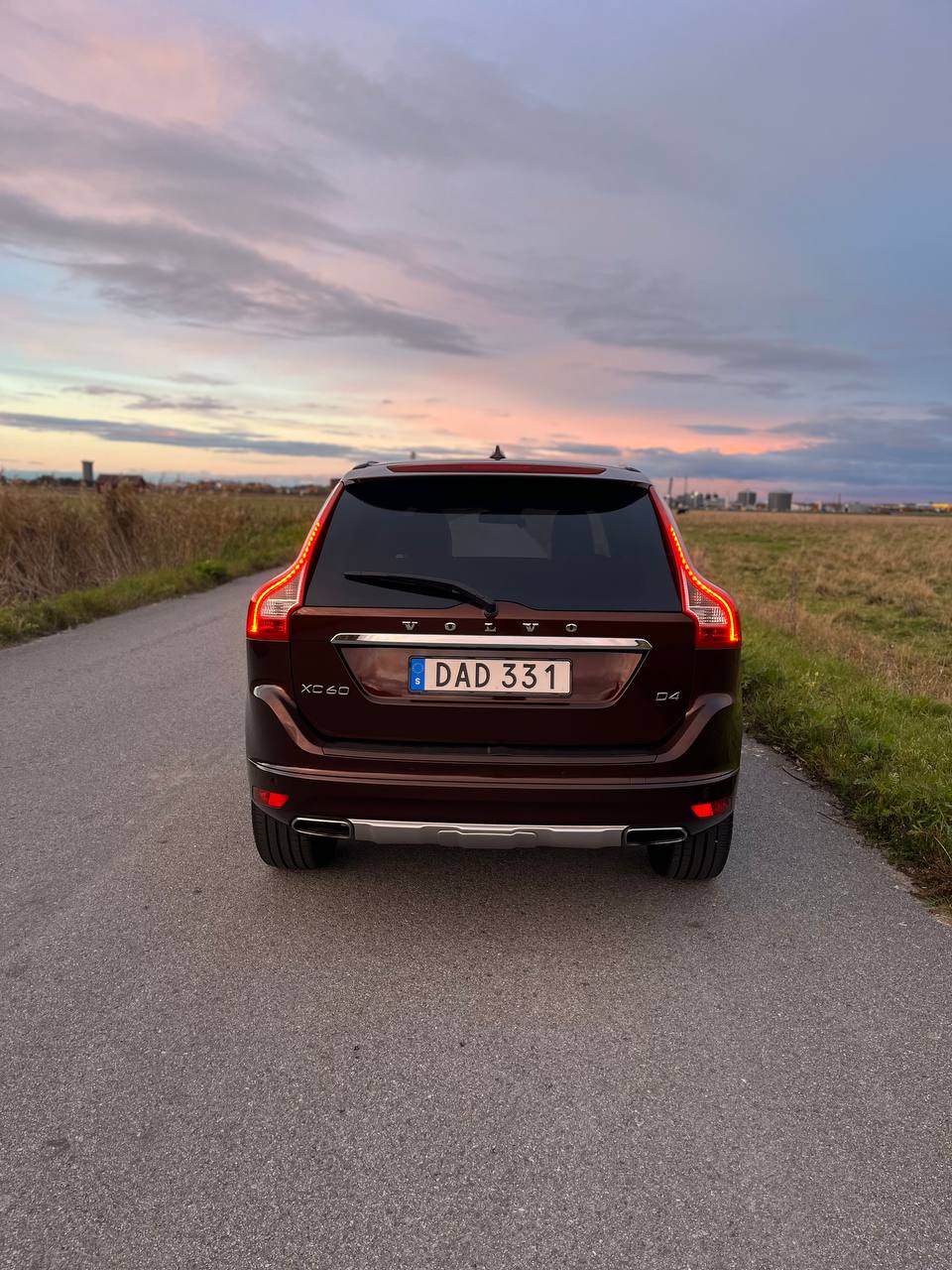 Volvo XC60 D4 Geartronic 2014, bild 3/10