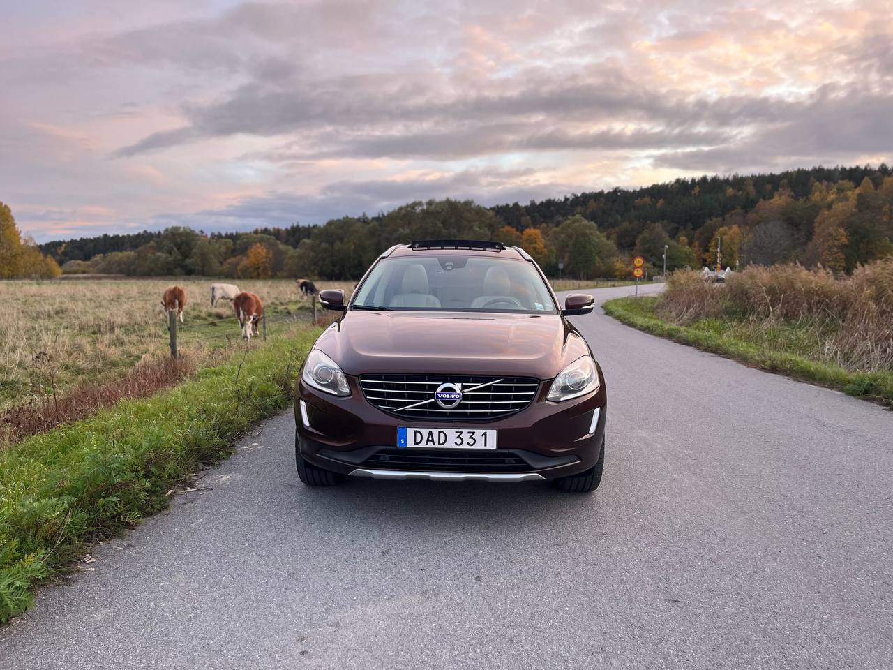 Volvo XC60 D4 Geartronic 2014, bild 5/10