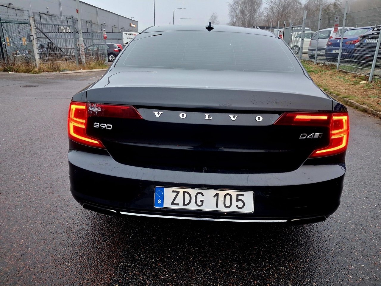 Volvo S90 såld-----såld 2018, bild 4/10