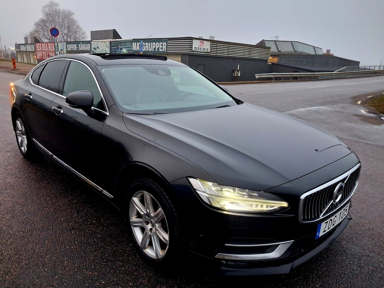 Volvo S90 såld-----såld 2018, bild 3/10