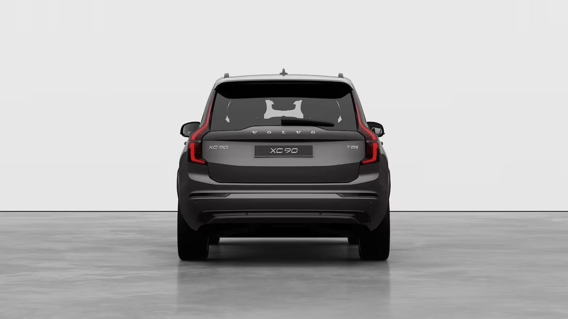 Volvo XC90 T8 Ultra Dark Lagerbil 2026, bild 4/10