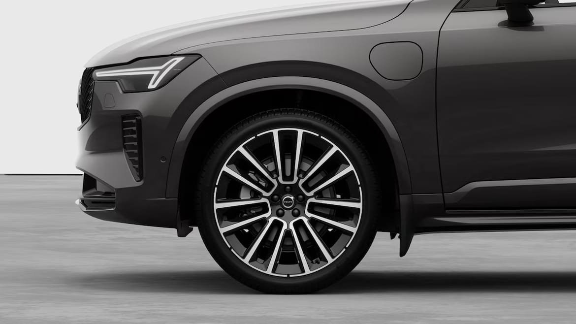 Volvo XC90 T8 Ultra Dark Lagerbil 2026, bild 6/10