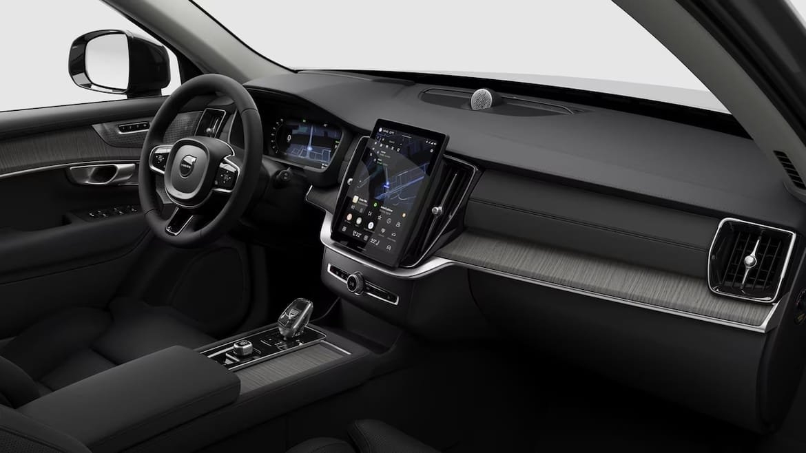 Volvo XC90 T8 Ultra Dark Lagerbil 2026, bild 7/10