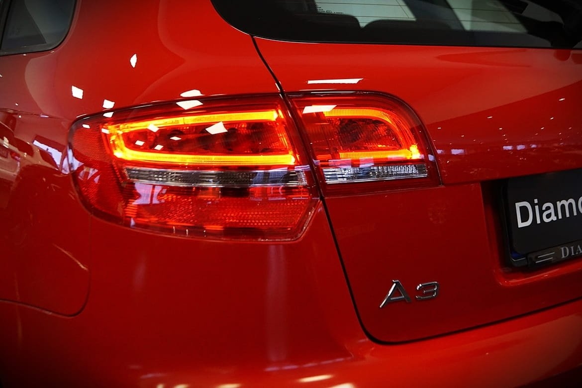 Audi A3 2012, bild 5/20