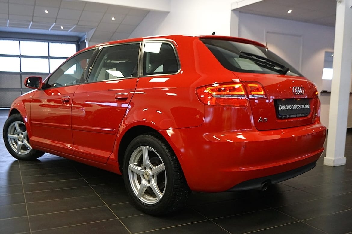 Audi A3 2012, bild 3/20