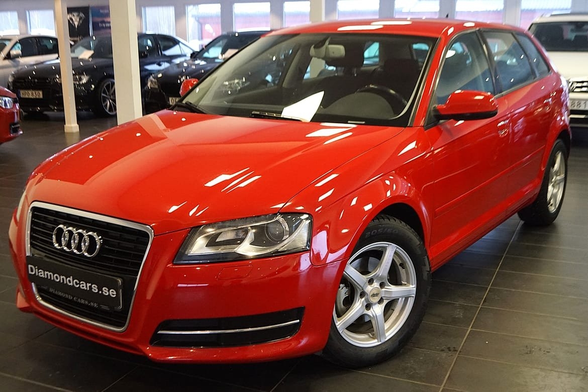 Audi A3 2012, bild 2/20