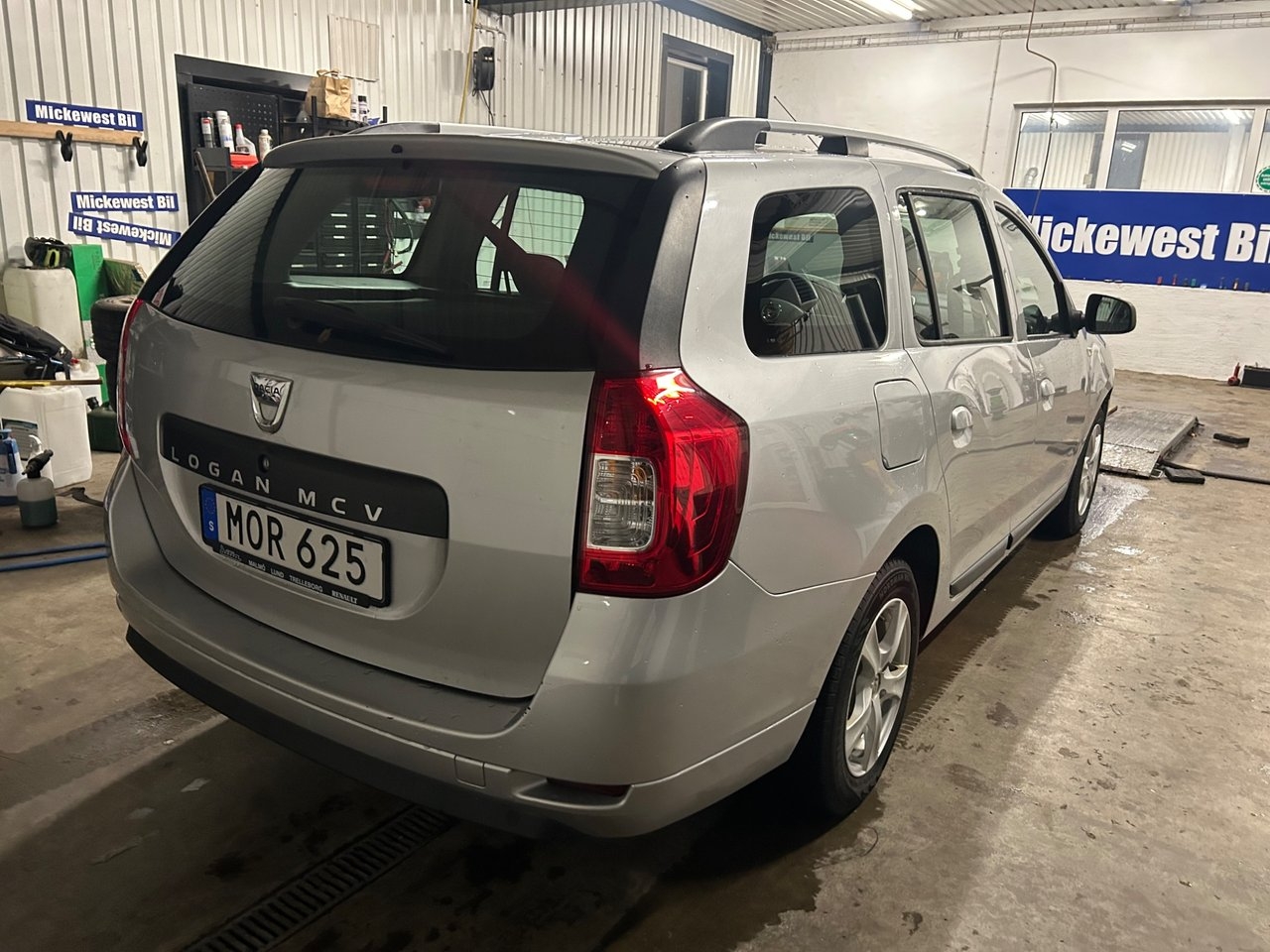 Dacia Logan MCV 0.9 TCe Euro 5 2016, bild 4/7