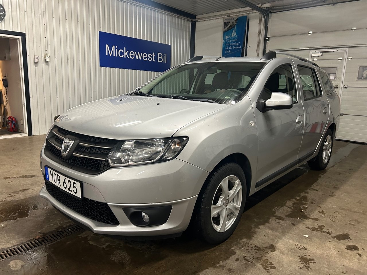 Dacia Logan