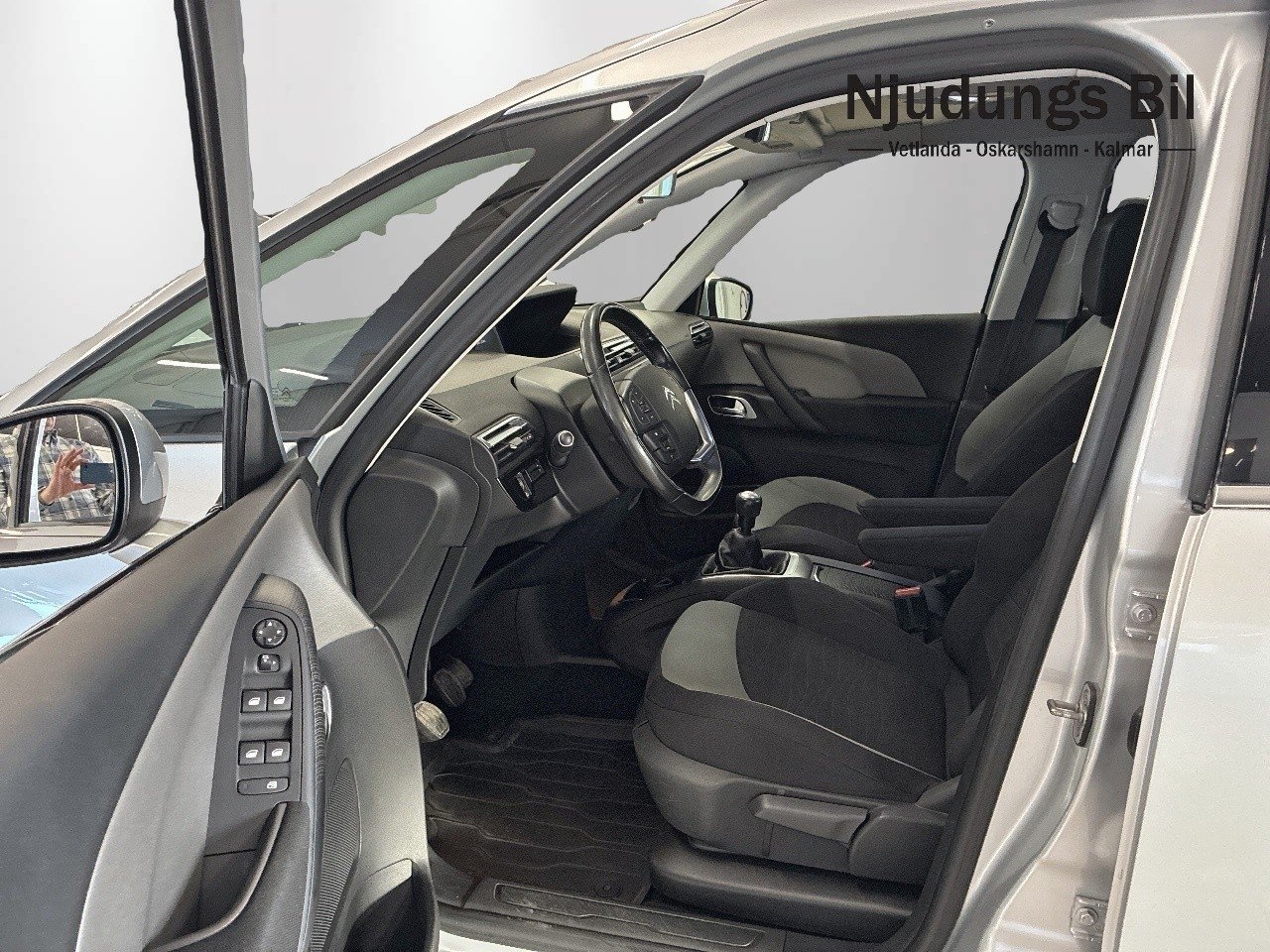 Citroen C4 Picasso 1.6 HDi Euro 5 2013, bild 6/12