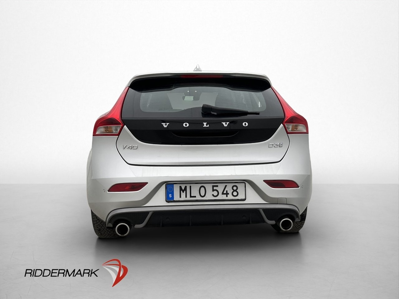 Volvo V40 2019, bild 5/21