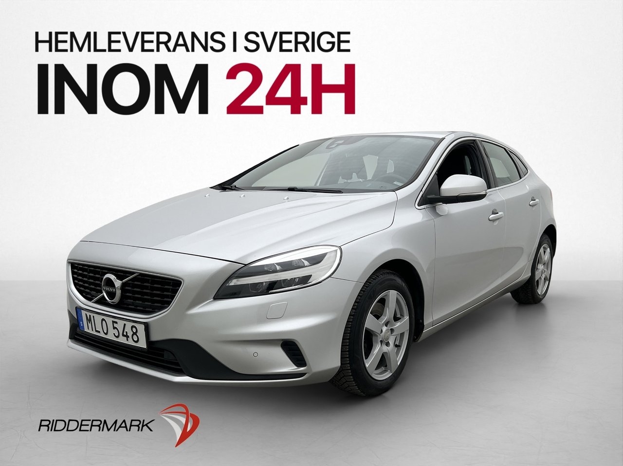 Volvo V40 2019, bild 3/21