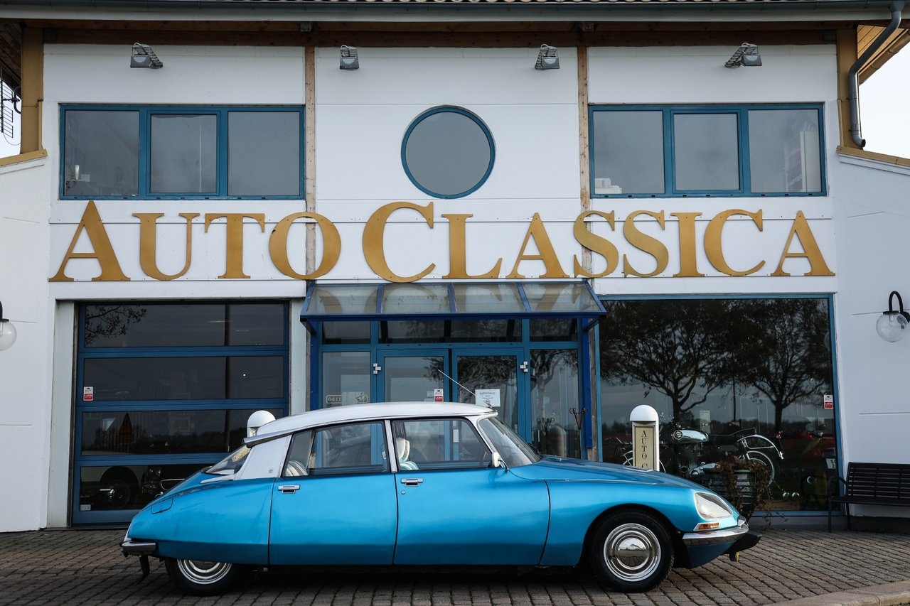 Citroen DS19