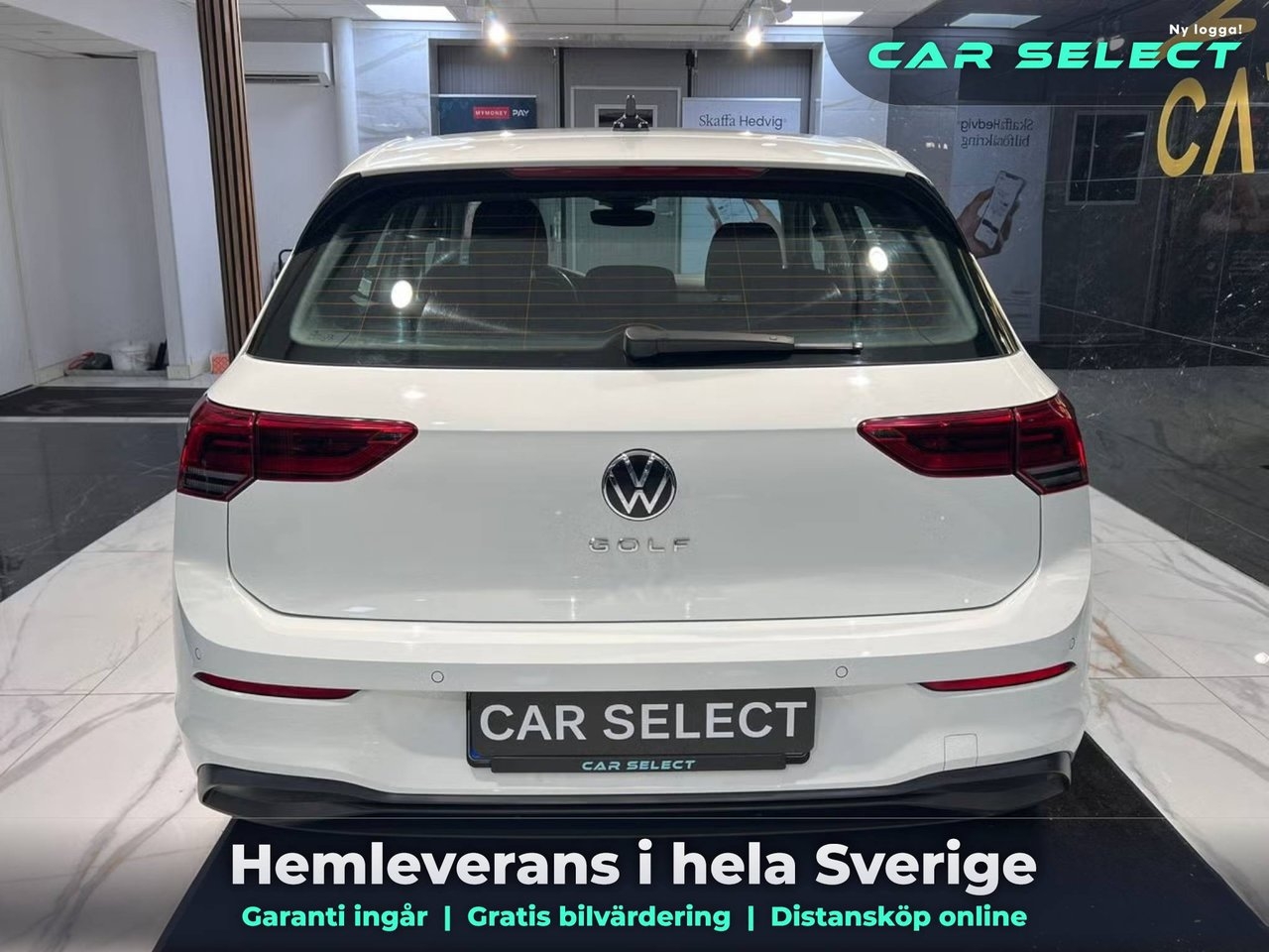Volkswagen Golf 1.0 TSI OPF 2021, bild 4/10