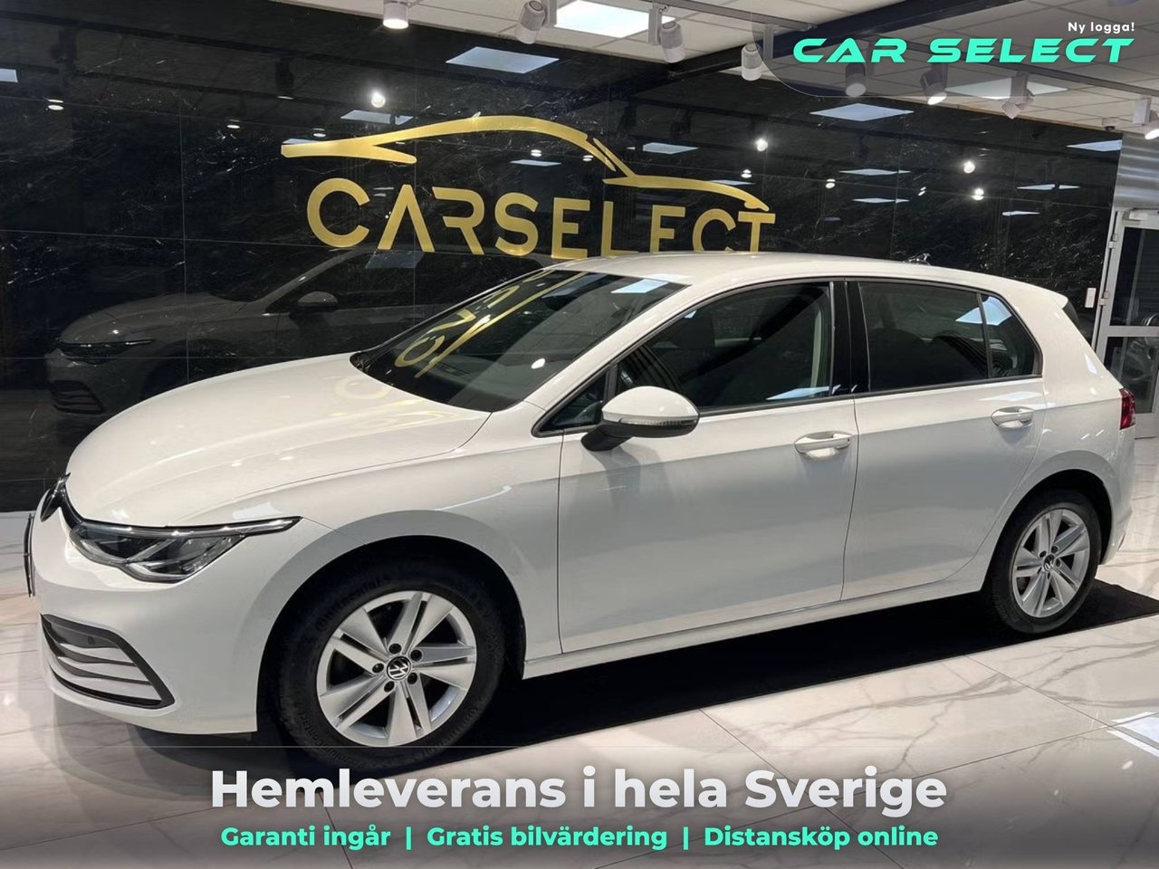 Volkswagen Golf 1.0 TSI OPF 2021, bild 2/10