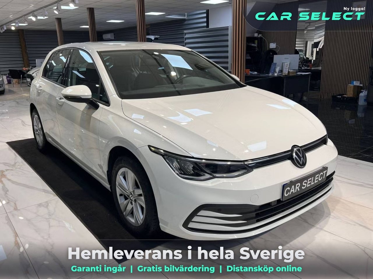 Volkswagen Golf 1.0 TSI OPF 2021, bild 7/10