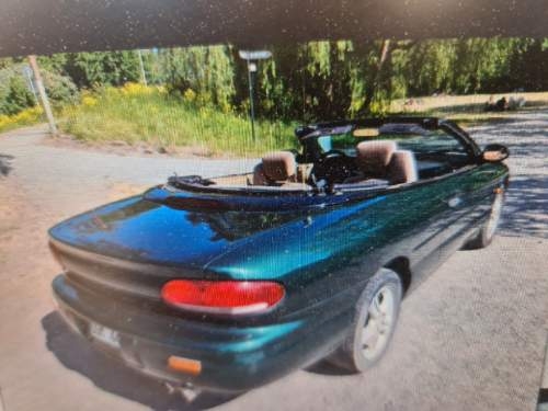 Chrysler Sebring 1998, bild 2/4