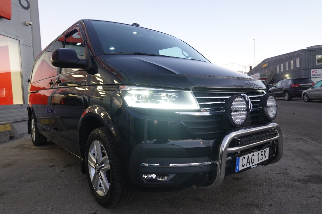 Volkswagen Transporter 2021, bild 3/10