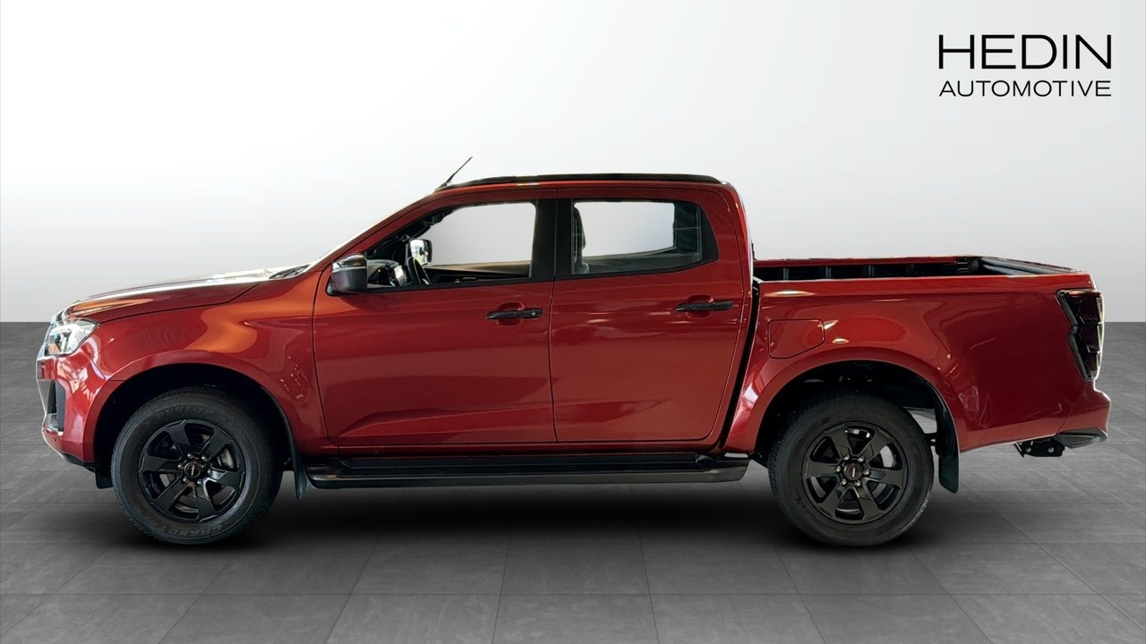 Isuzu D-max 2025, kuva 6/9