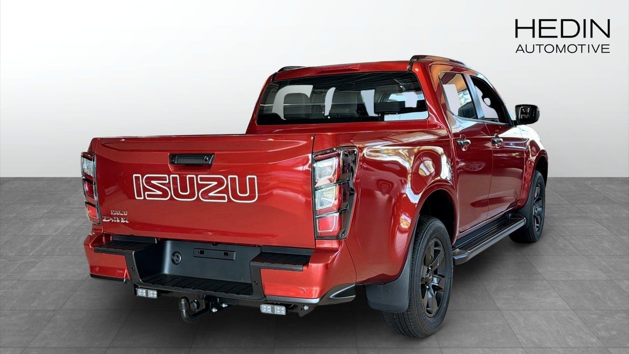Isuzu D-max 2025, kuva 2/9