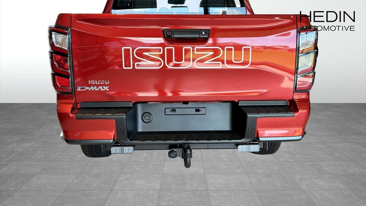 Isuzu D-max 2025, kuva 7/9