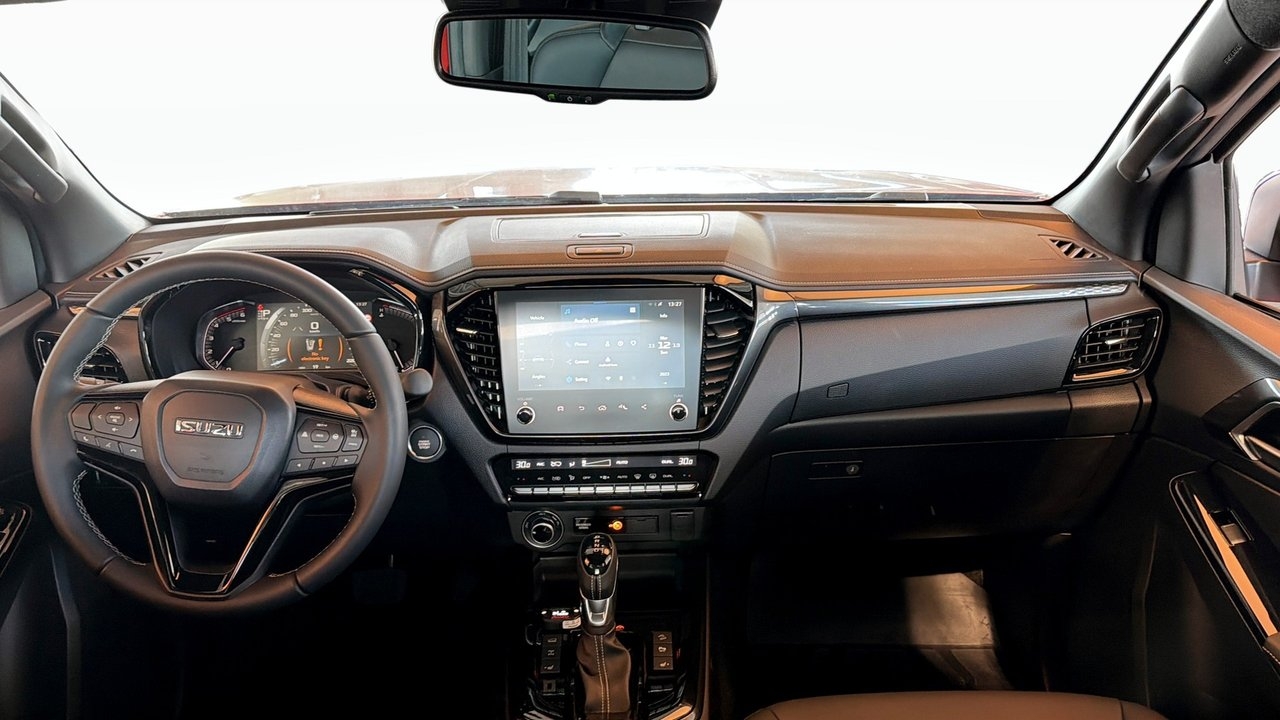 Isuzu D-max 2025, kuva 4/9