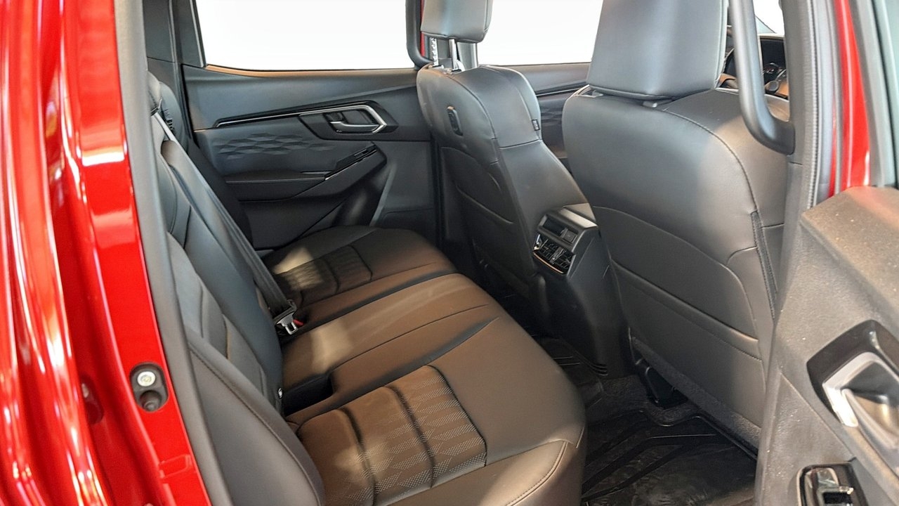 Isuzu D-max 2025, kuva 5/9