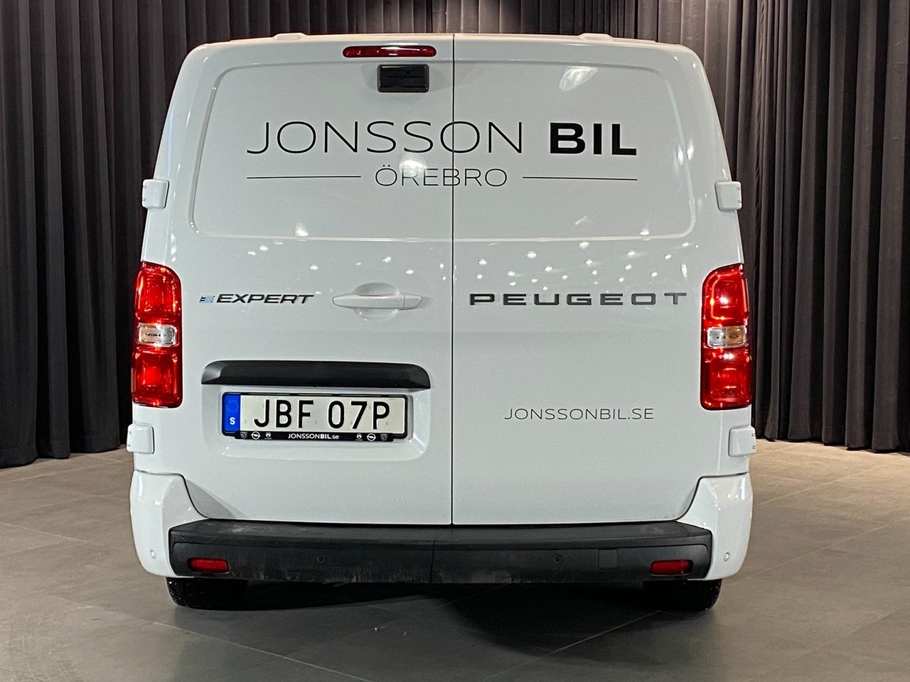 Peugeot e-Expert 2025, bild 2/38