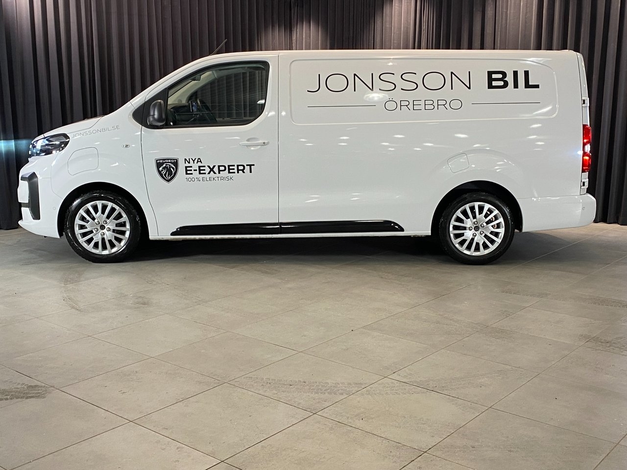 Peugeot e-Expert 2025, bild 4/38