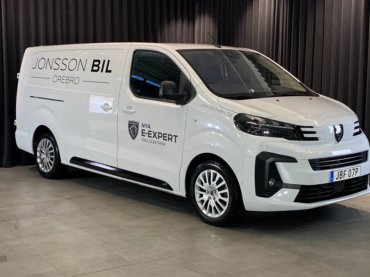 Peugeot e-Expert 2025, bild 3/38