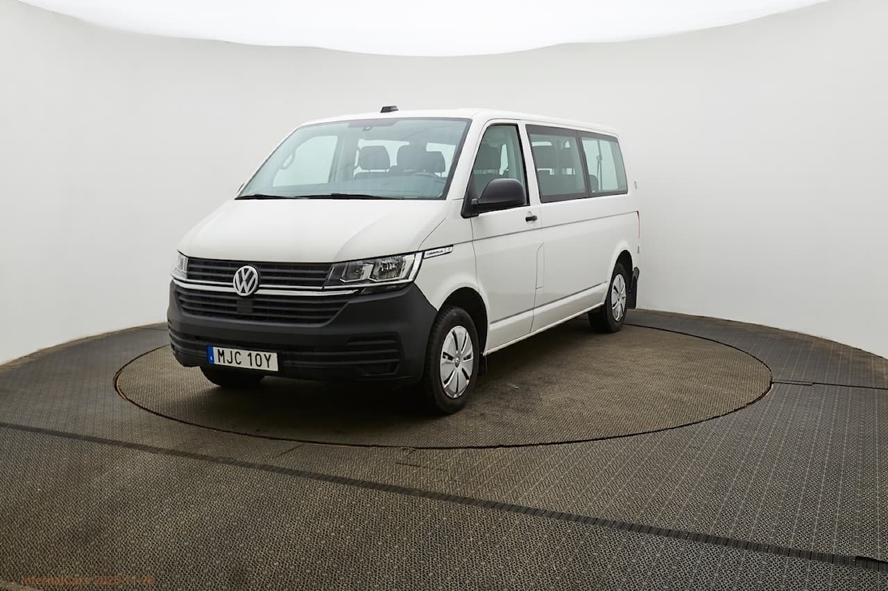 Volkswagen Caravelle
